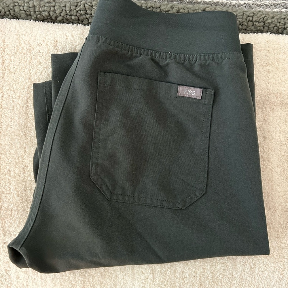 Figs Livingston Scrub Pant - Size XS Tall